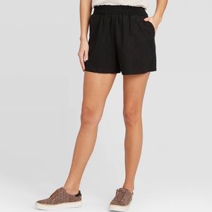 NWT High Waist Pull On Shorts - Universal Thread